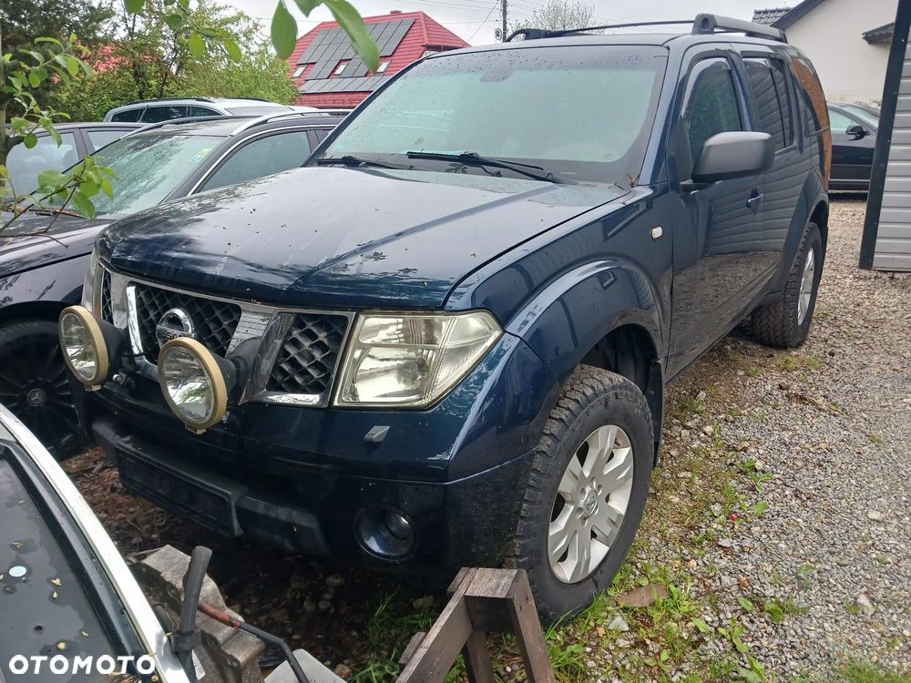 Nissan Pathfinder 2.5 DCi Elegance / LE - 1