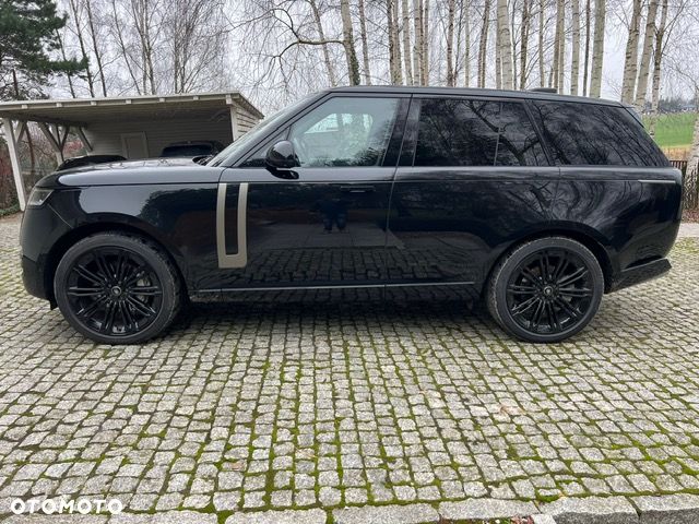 Land Rover Range Rover - 1