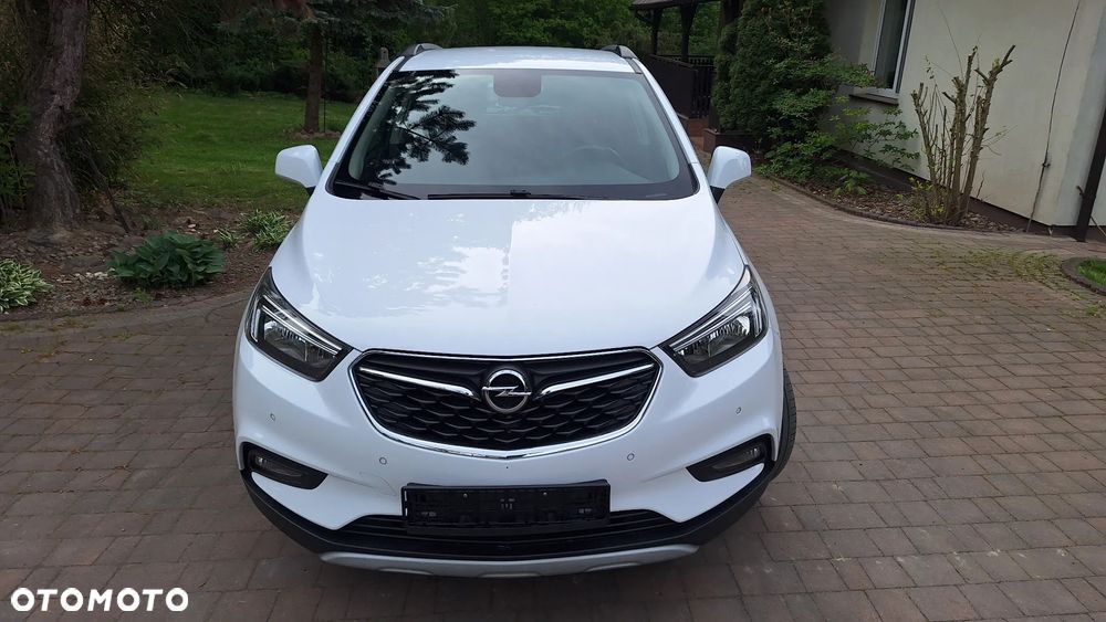 Opel Mokka X 1.6 Elite S&S - 2