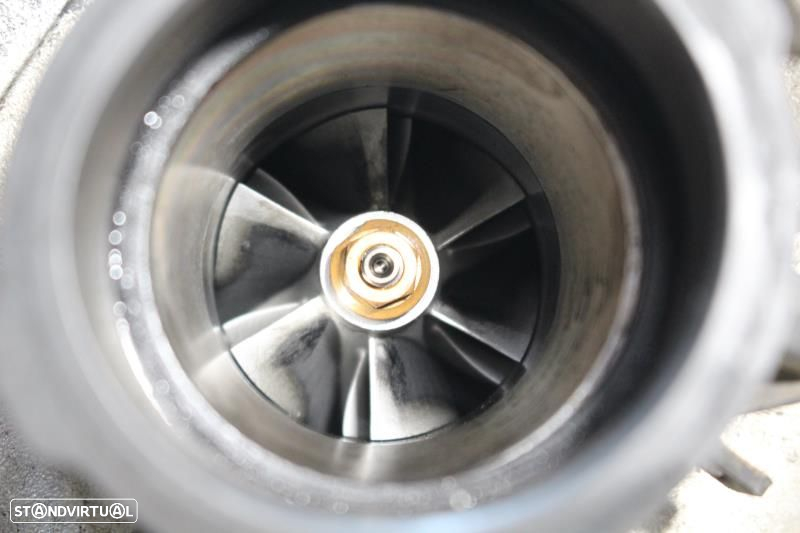 Turbo Land Rover / Jaguar - 9676272680 / TD04L411TK3VG - 8