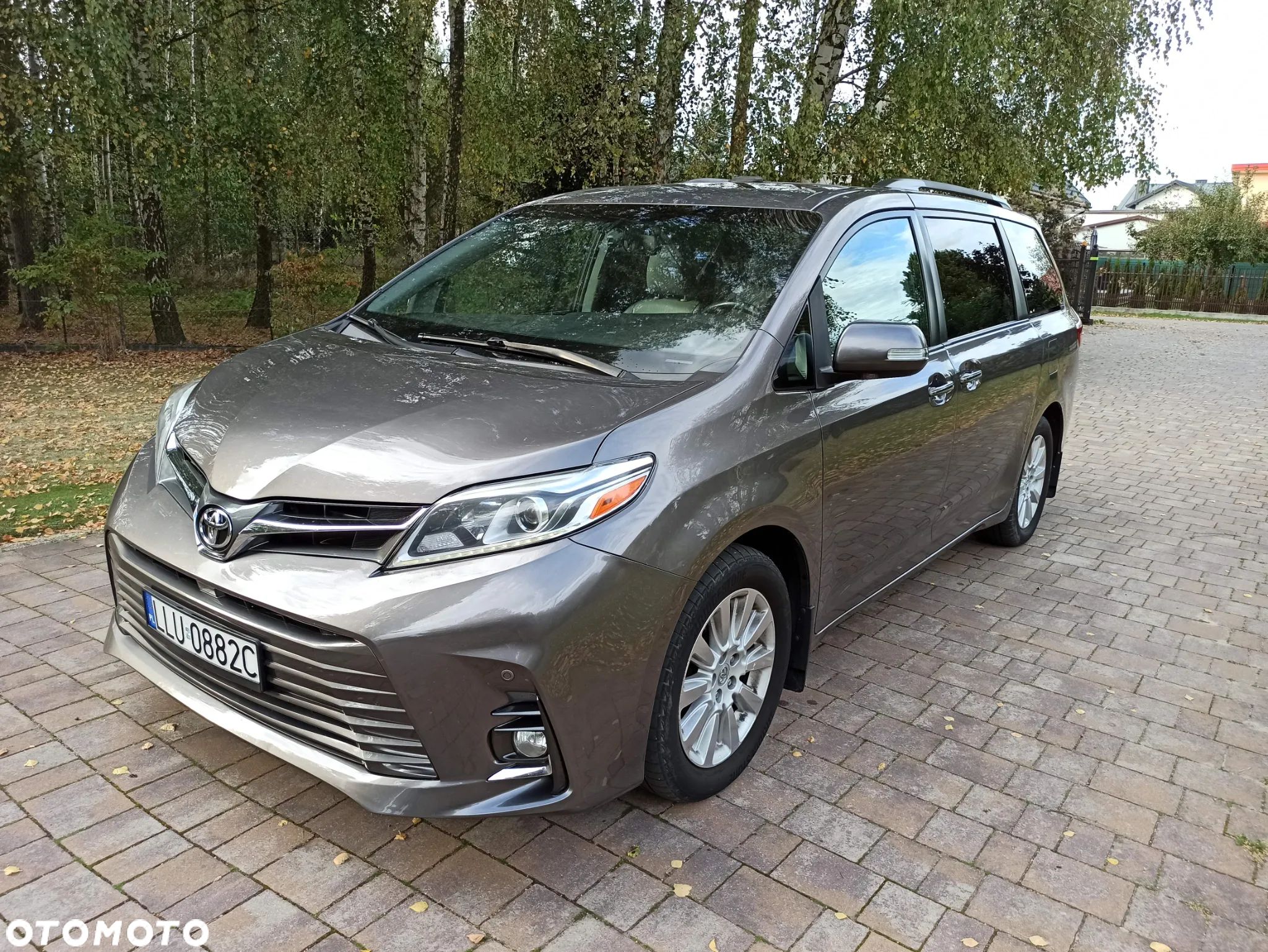 Toyota Sienna 3.5 V6 Limited AWD - 1