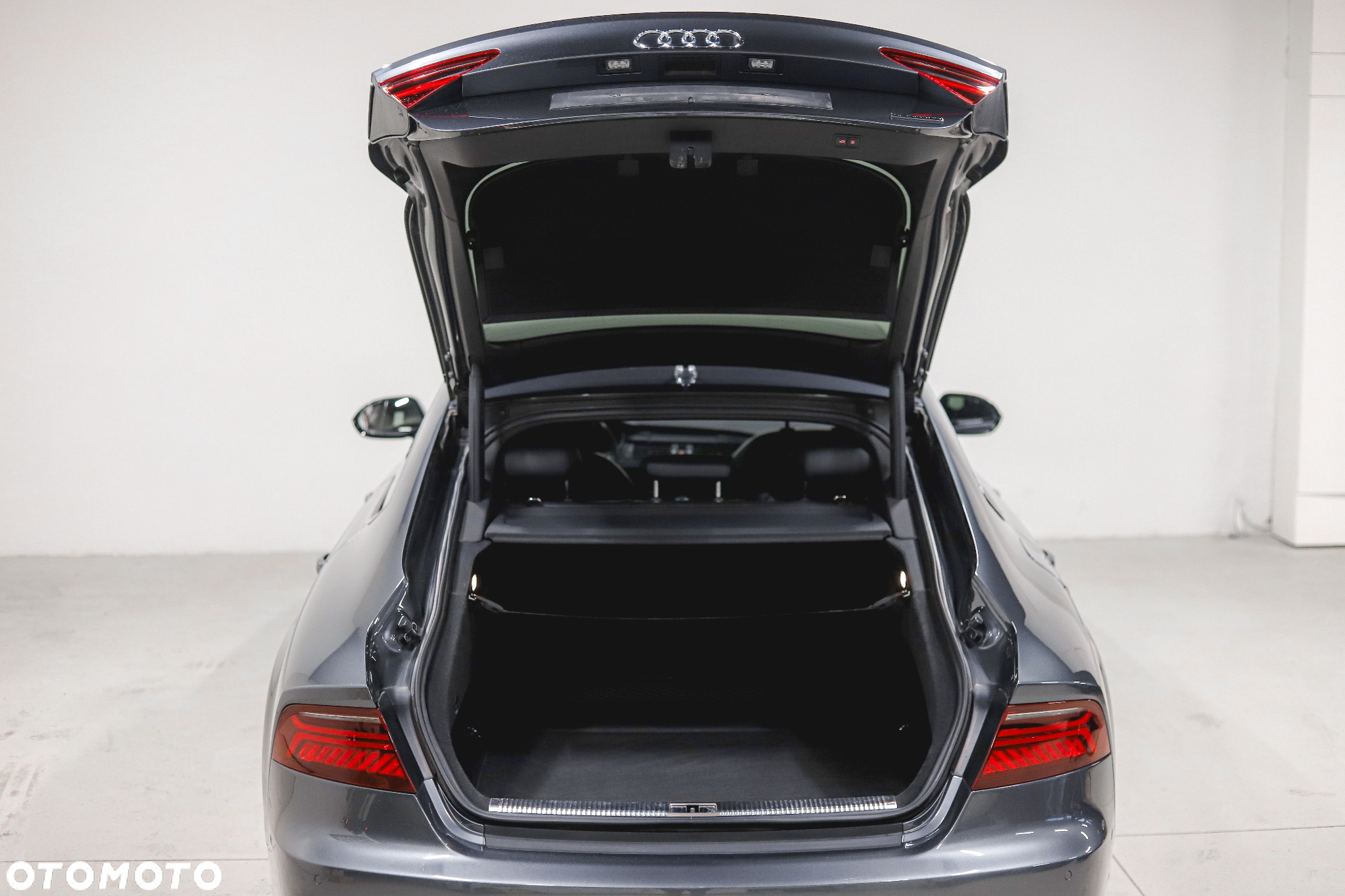 Audi A7 3.0 TDI Quattro Competition Tiptr - 9