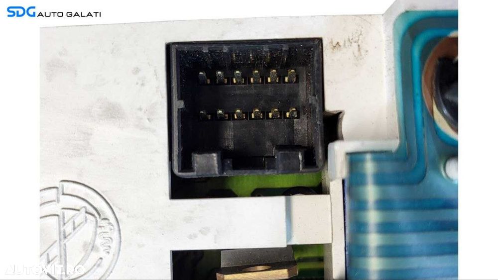 Ceas Ceasuri Cluster Instrumente Bord Alfa Romeo 156 2000 - 2007 Cod 156034488 503400020500 [L8886] - 5