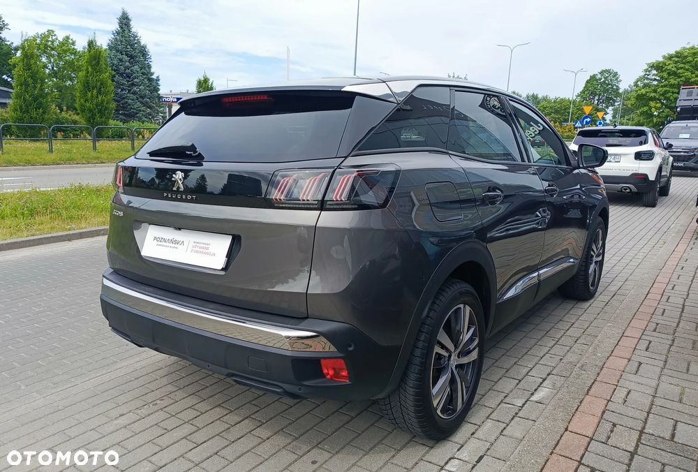 Peugeot 3008 1.2 PureTech Allure Pack S&S EAT8 - 7