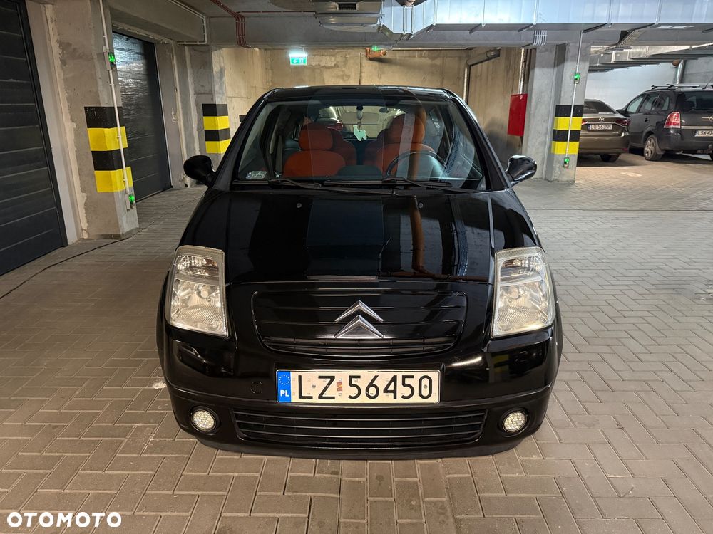 Citroën C2 - 3