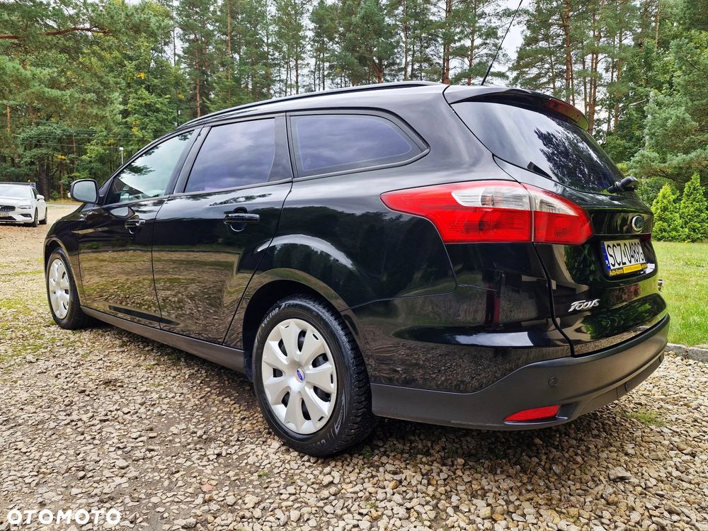 Ford Focus 1.6 TI-VCT Trend - 16