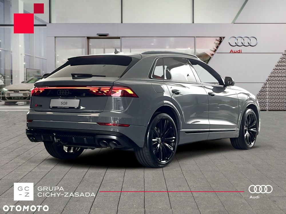 Audi SQ8 - 6