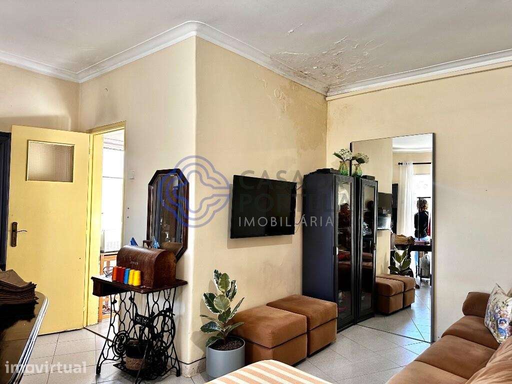 T1 para venda no centro de Alverca do Ribatejo - Grande imagem: 4/7
