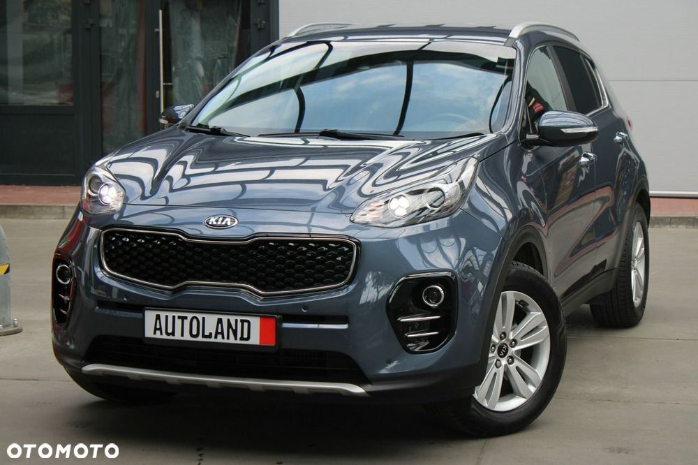 Kia Sportage 1.6 T-GDI L Business Line 4WD DCT - 1