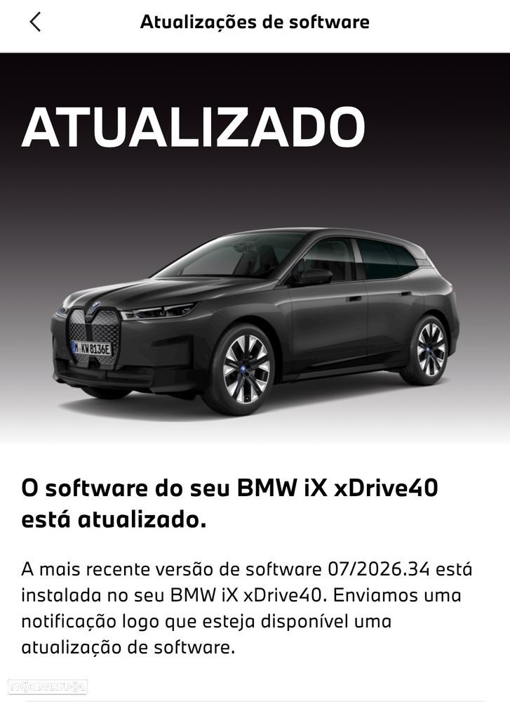 BMW iX xDrive40 — fotografia 33