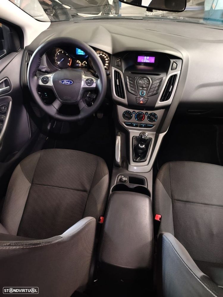 Ford Focus 1.6 TDCi Trend - 17