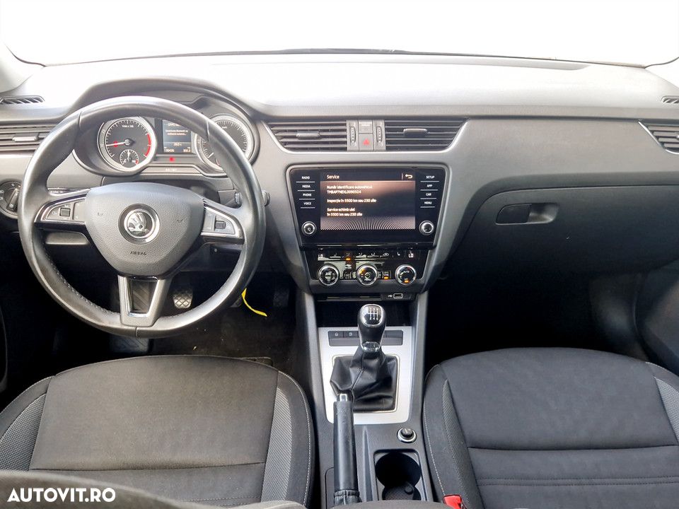 Skoda Octavia - 13
