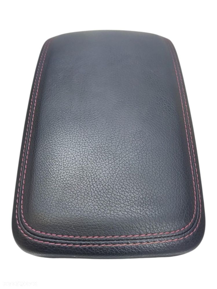 MERCEDES A KLASA W176 PODŁOKIETNIK SKÓRA AMG - 3