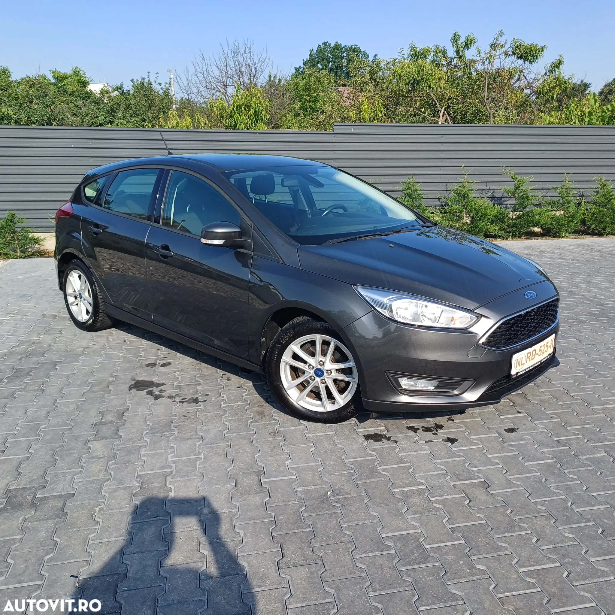 Ford Focus 1.5 TDCi DPF Start-Stopp-System COOL&CONNECT - 2