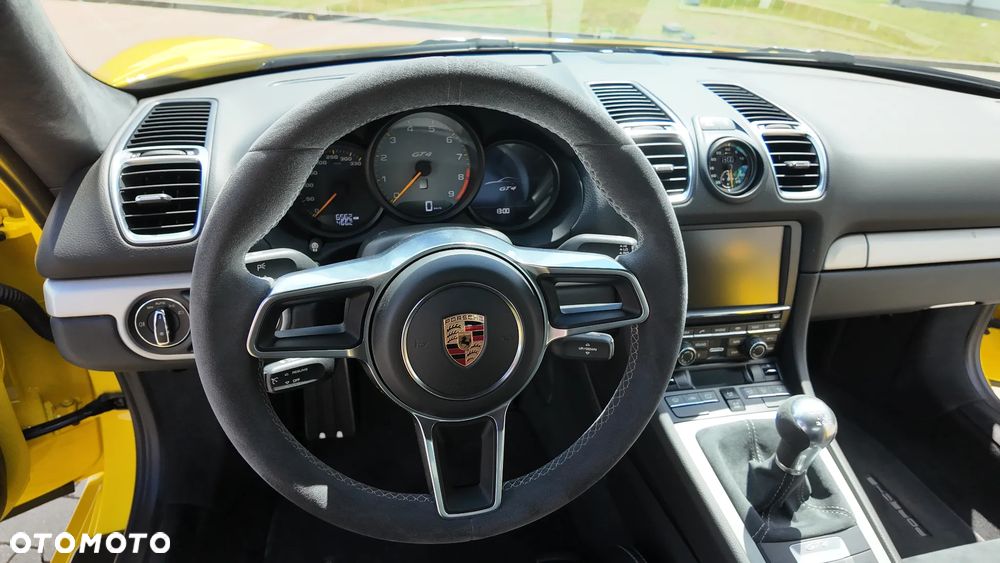 Porsche Cayman - 35