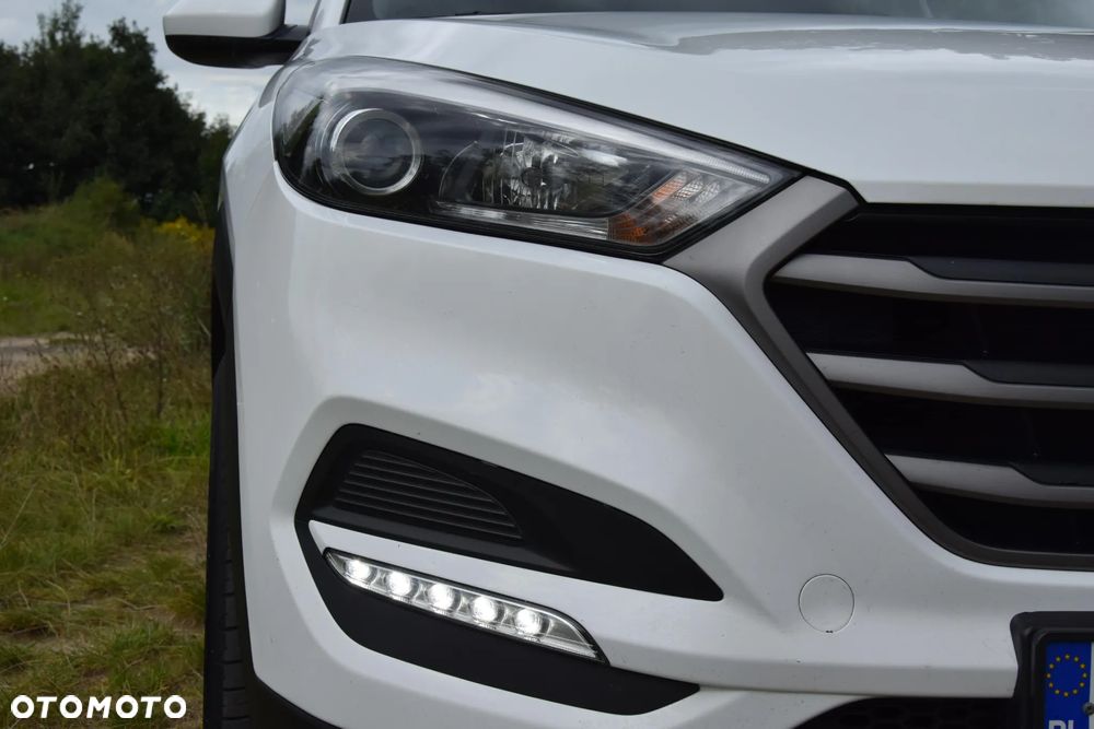 Hyundai Tucson 1.7 CRDI BlueDrive Comfort 2WD - 34