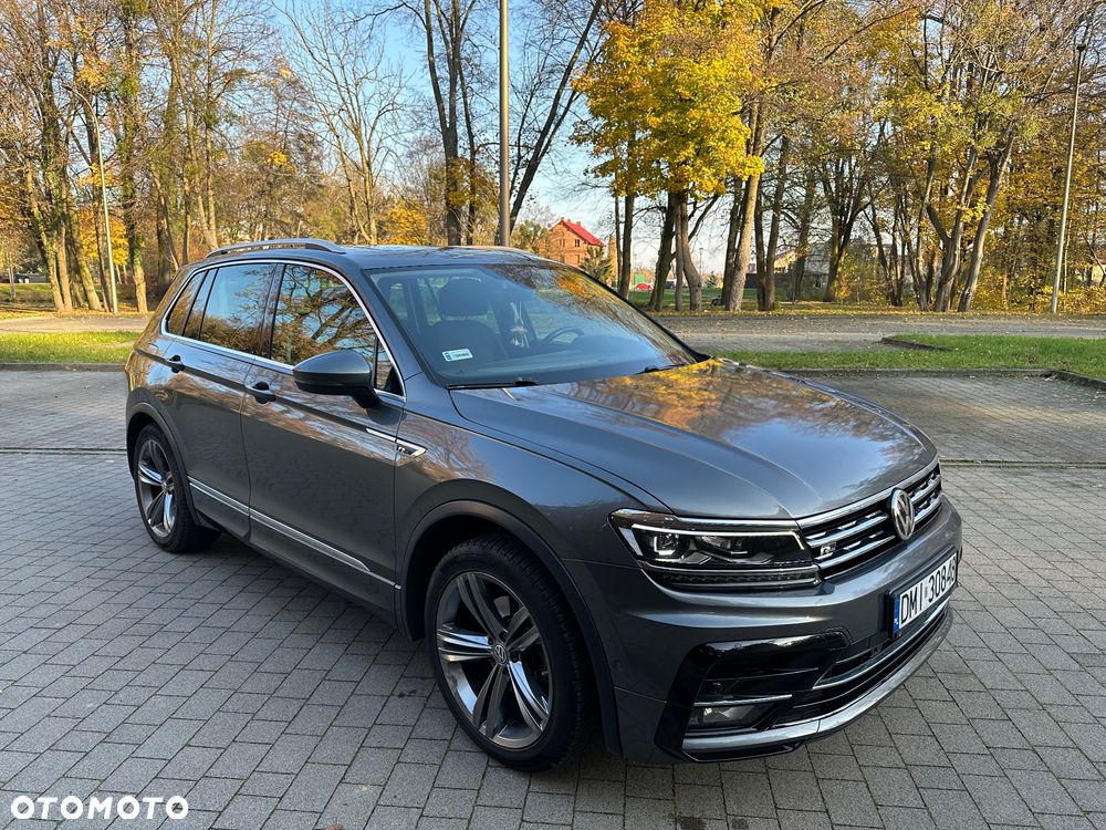 Volkswagen Tiguan 2.0 TDI SCR DSG R-Line - 36