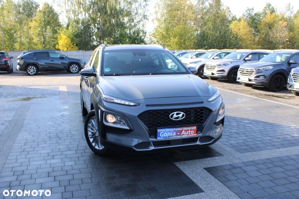 Hyundai Kona 2020