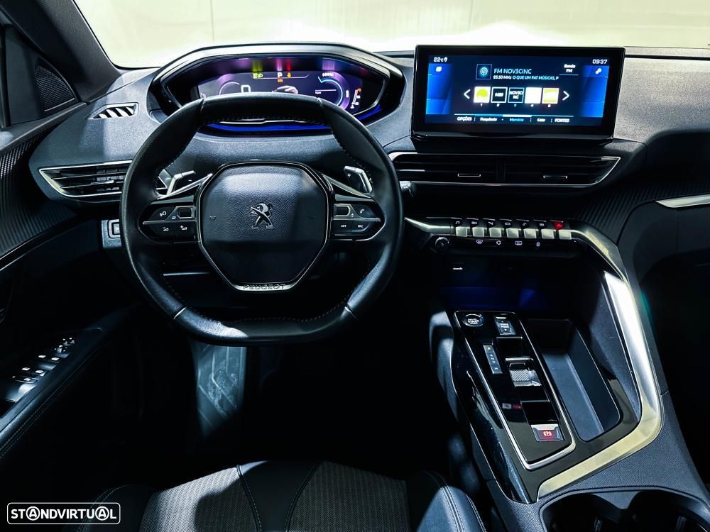 Peugeot 3008 1.2 Hybrid Allure Pack e-DCS6 - 19