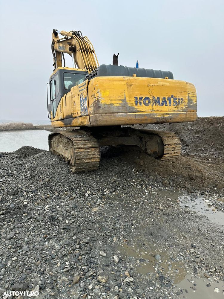 Komatsu Pc340lc - 8