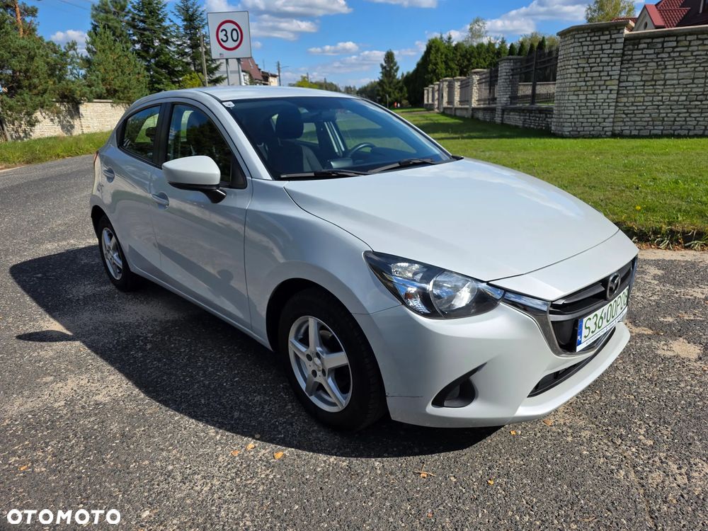 Mazda 2 SKYACTIV-G 75 Center-Line - 13
