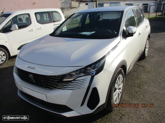 Peugeot 3008 BlueHDi 130 Stop & Start Active - 1