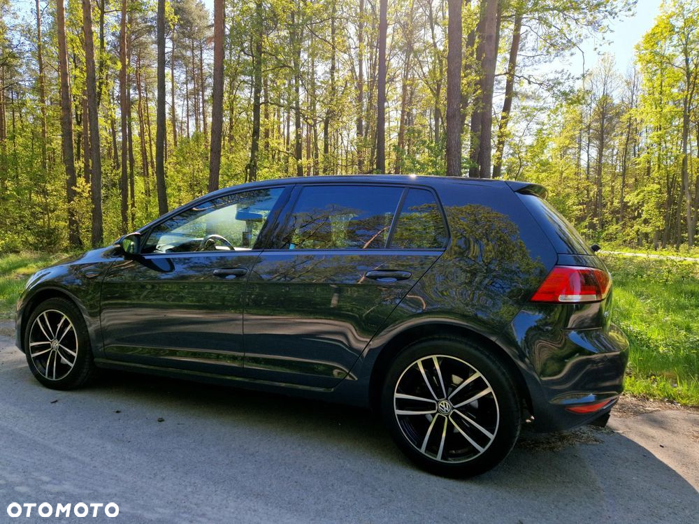 Volkswagen Golf VII 1.4 TSI BMT Comfortline - 2