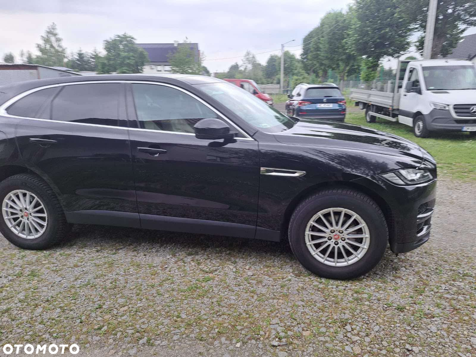 Jaguar F-Pace - 2
