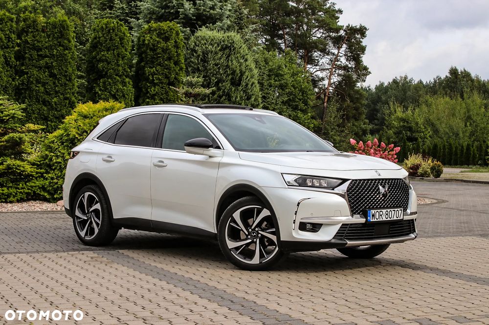 DS Automobiles DS 7 Crossback 1.6 PureTech Grand Chic - 11
