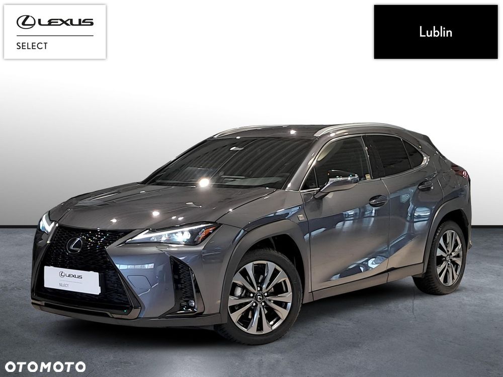 Lexus UX - 1