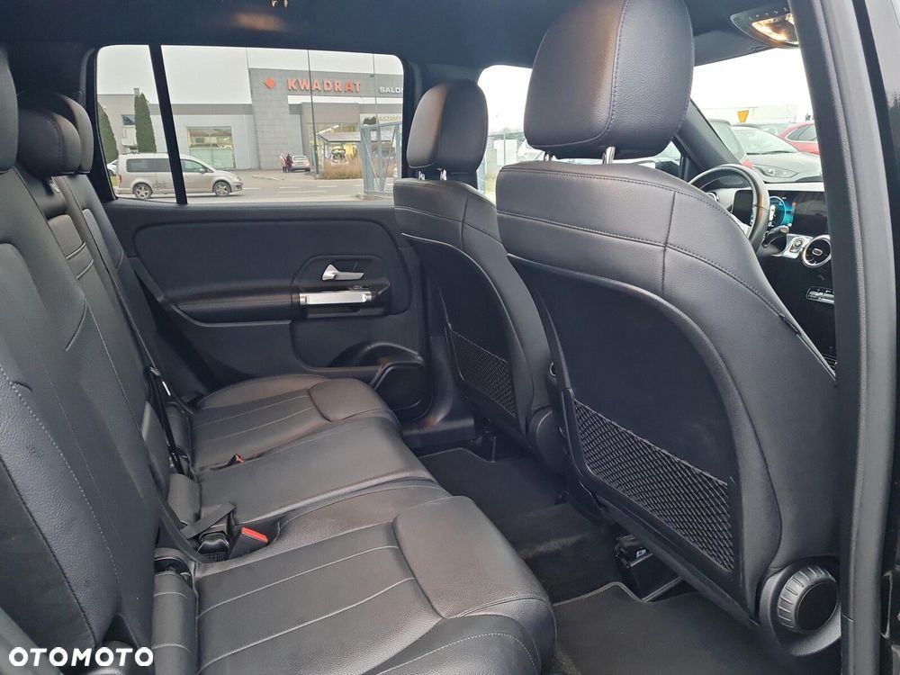 Mercedes-Benz GLB 200 d 4-Matic Progressive 8G-DCT - 14