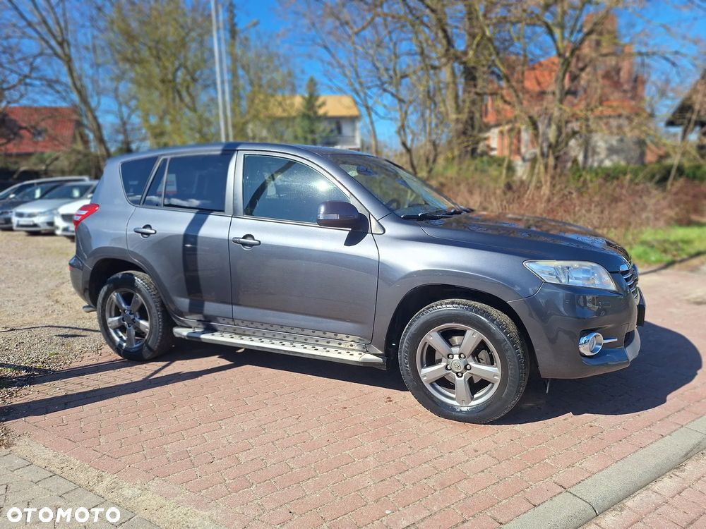 Toyota RAV4 2.2 D-4D 4x4 Comfort - 5
