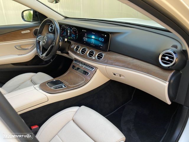 Mercedes-Benz E 300 de 9G-TRONIC Avantgarde - 41