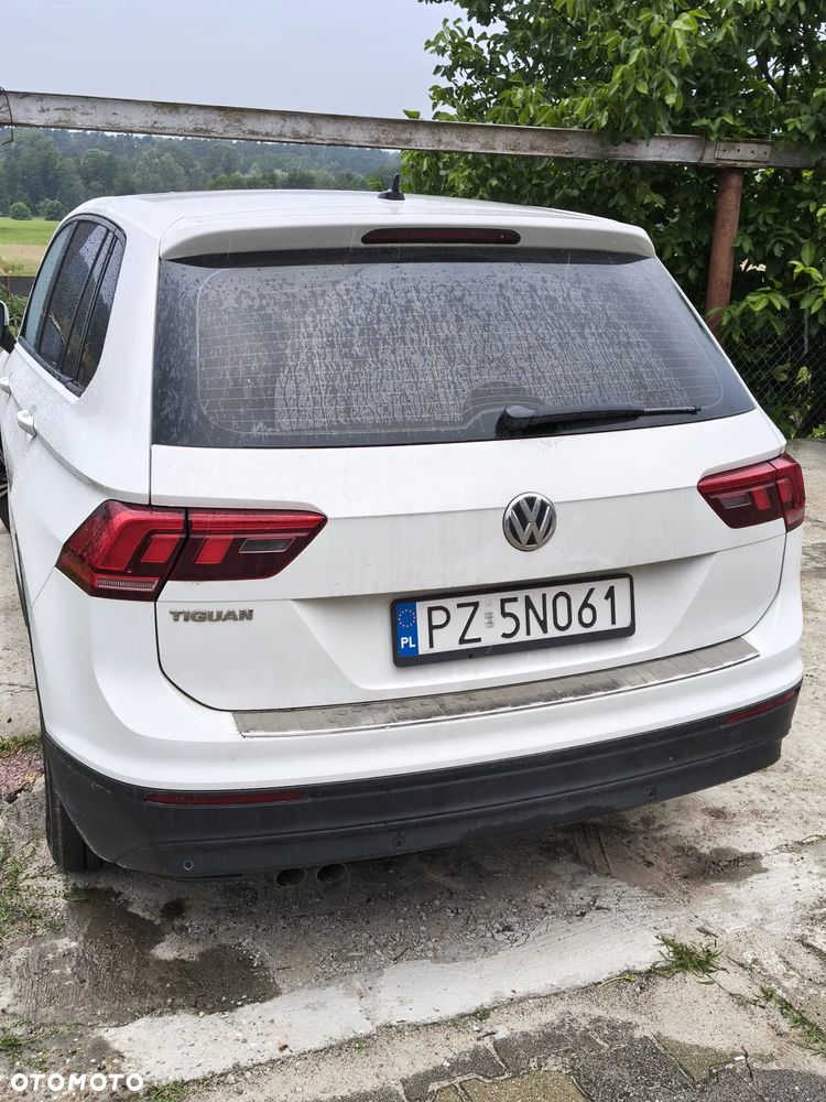Volkswagen Tiguan 2.0 TDI BMT SCR Comfortline - 5
