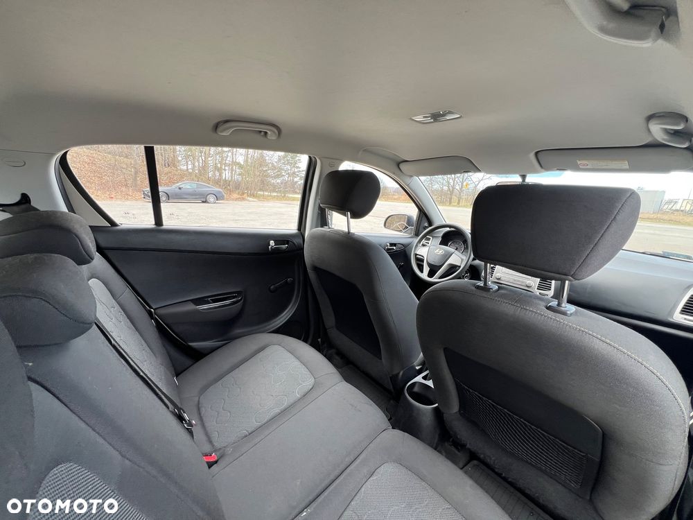 Hyundai i20 1.2 Classic - 11