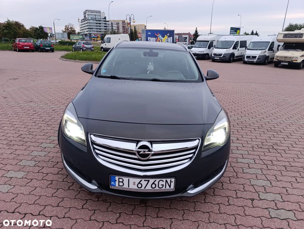 Opel Insignia - 7