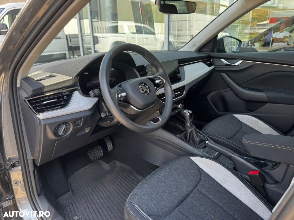 Skoda Kamiq 1.0 TSI DSG Selection - 14