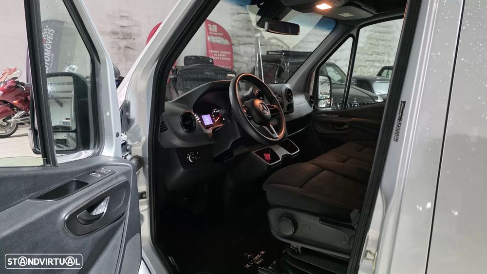 Mercedes-Benz Sprinter 316 cdi 7G-tronic c/Iva - 6