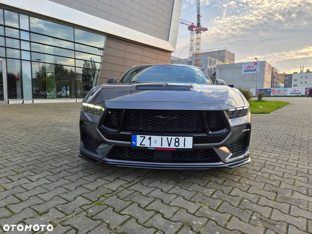 Ford Mustang 2023 photo 4