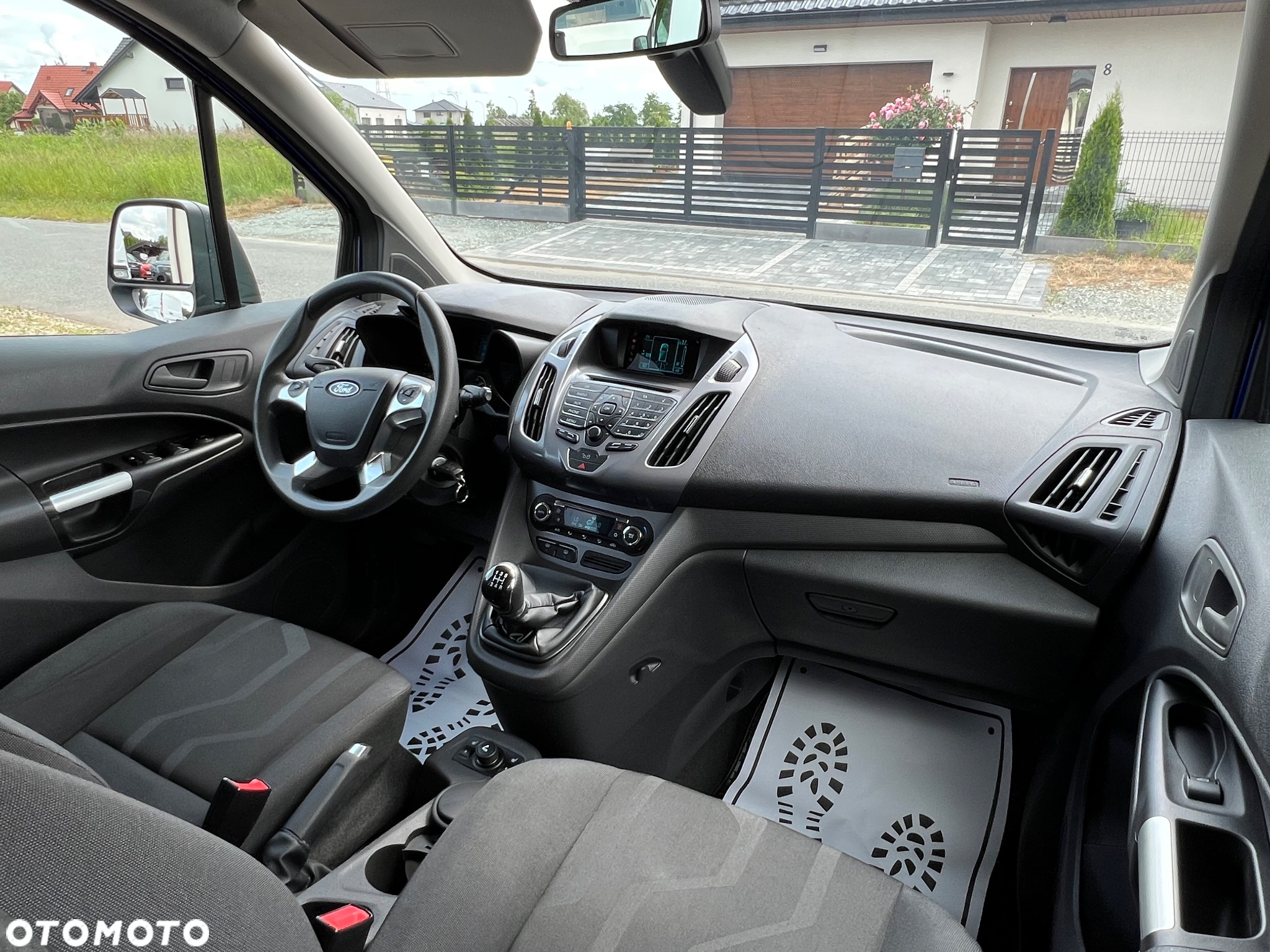 Ford Transit Connect 210 L2 Ambiente - 6