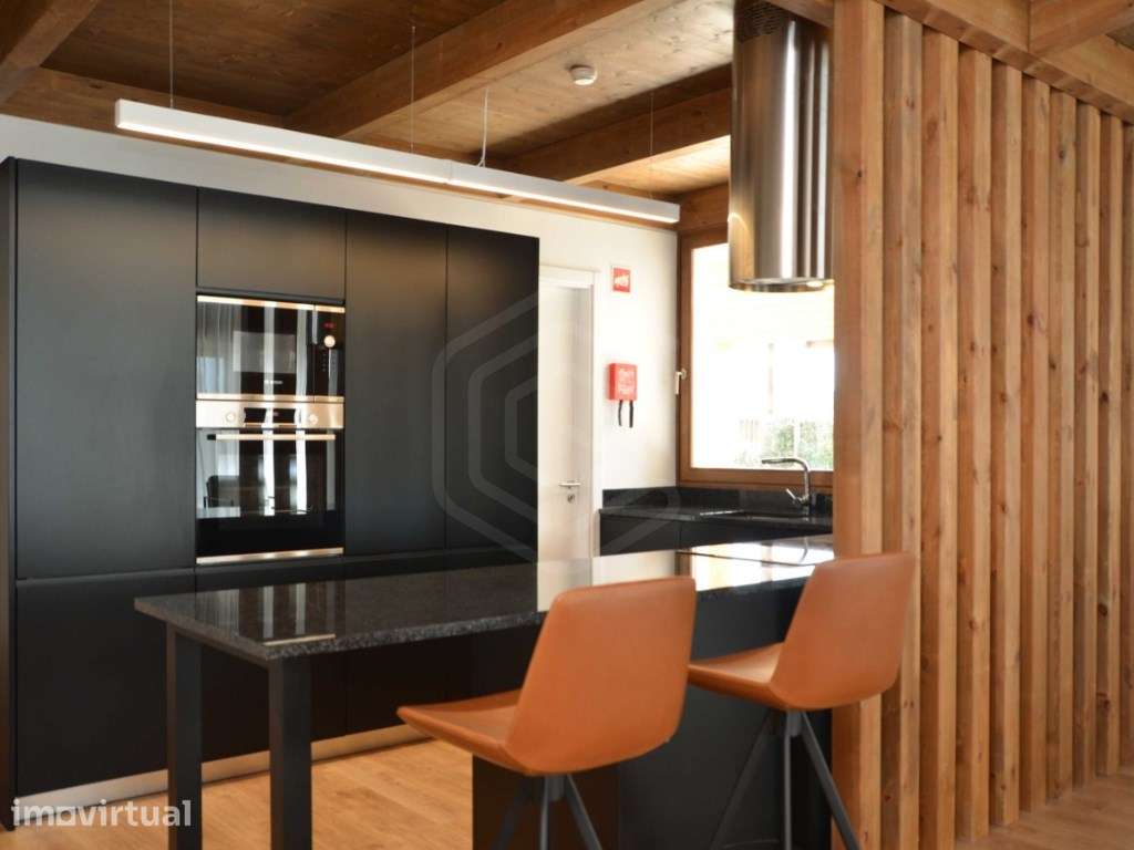 Villa duplex com 3 quartos em Resort de 5 estrelas, Praia do Vau, Ó... - Grande imagem: 4/23