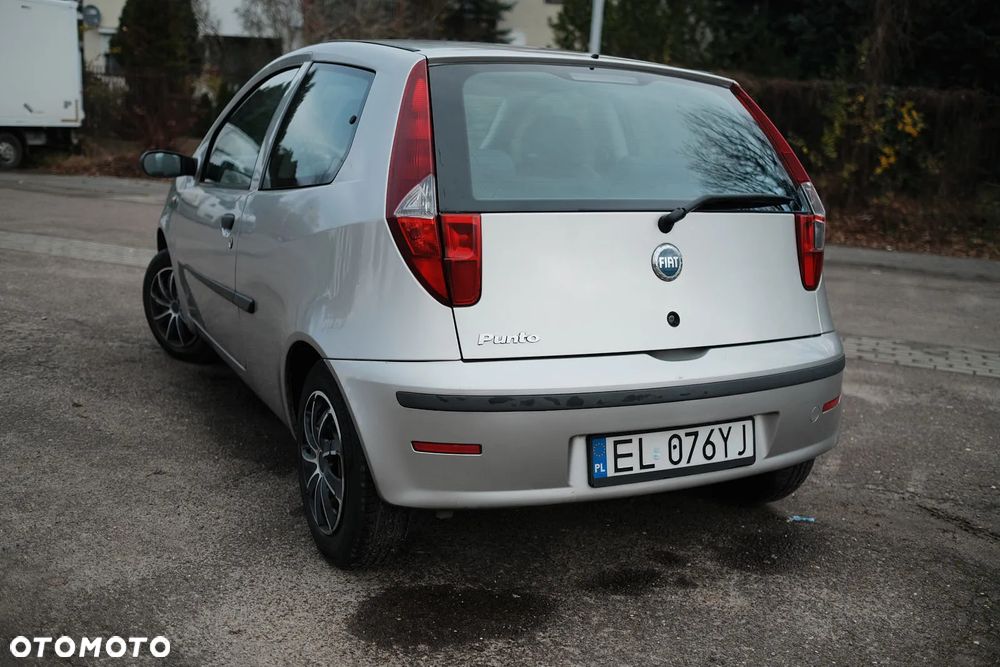Fiat Punto 1.2 8V Active - 14