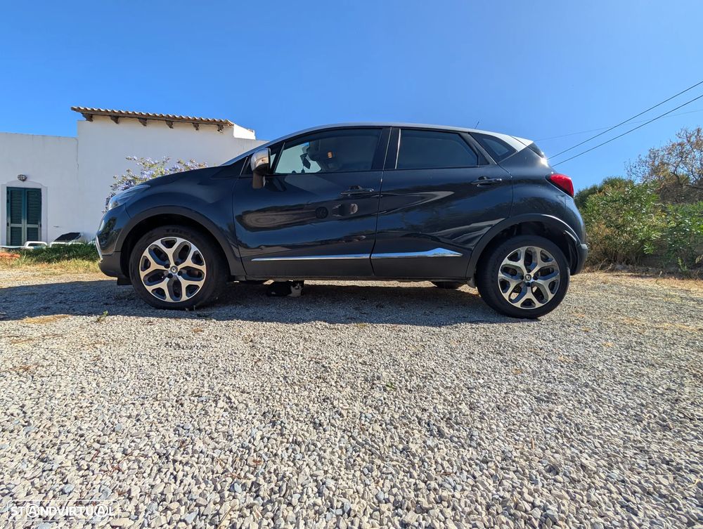 Renault Captur 1.5 dCi Exclusive - 1