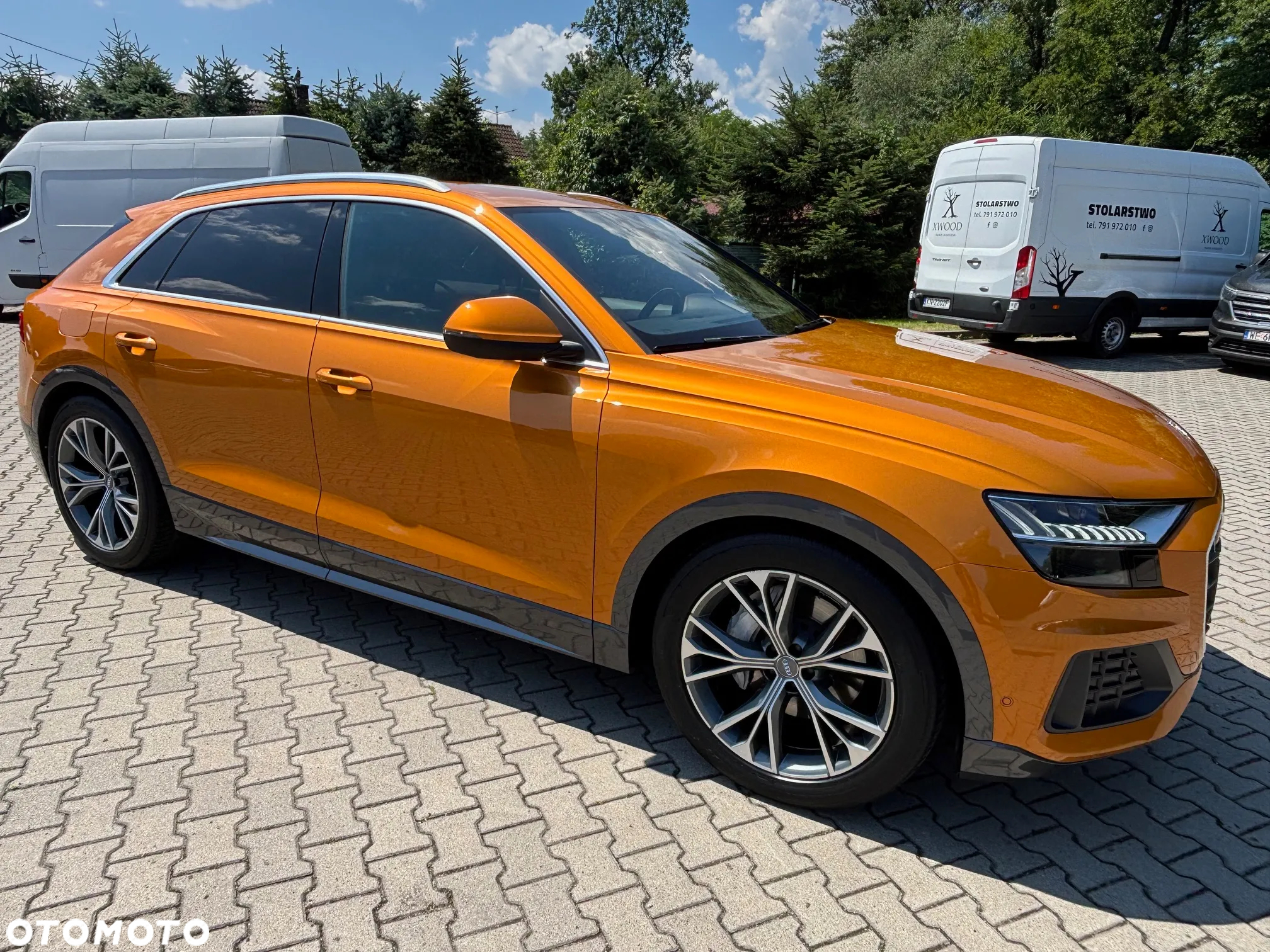 Audi Q8 - 2