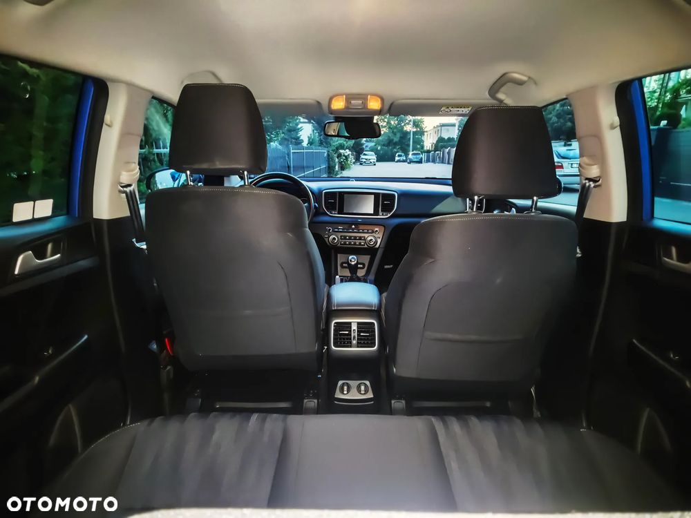 Kia Sportage 1.6 GDI L 2WD - 6