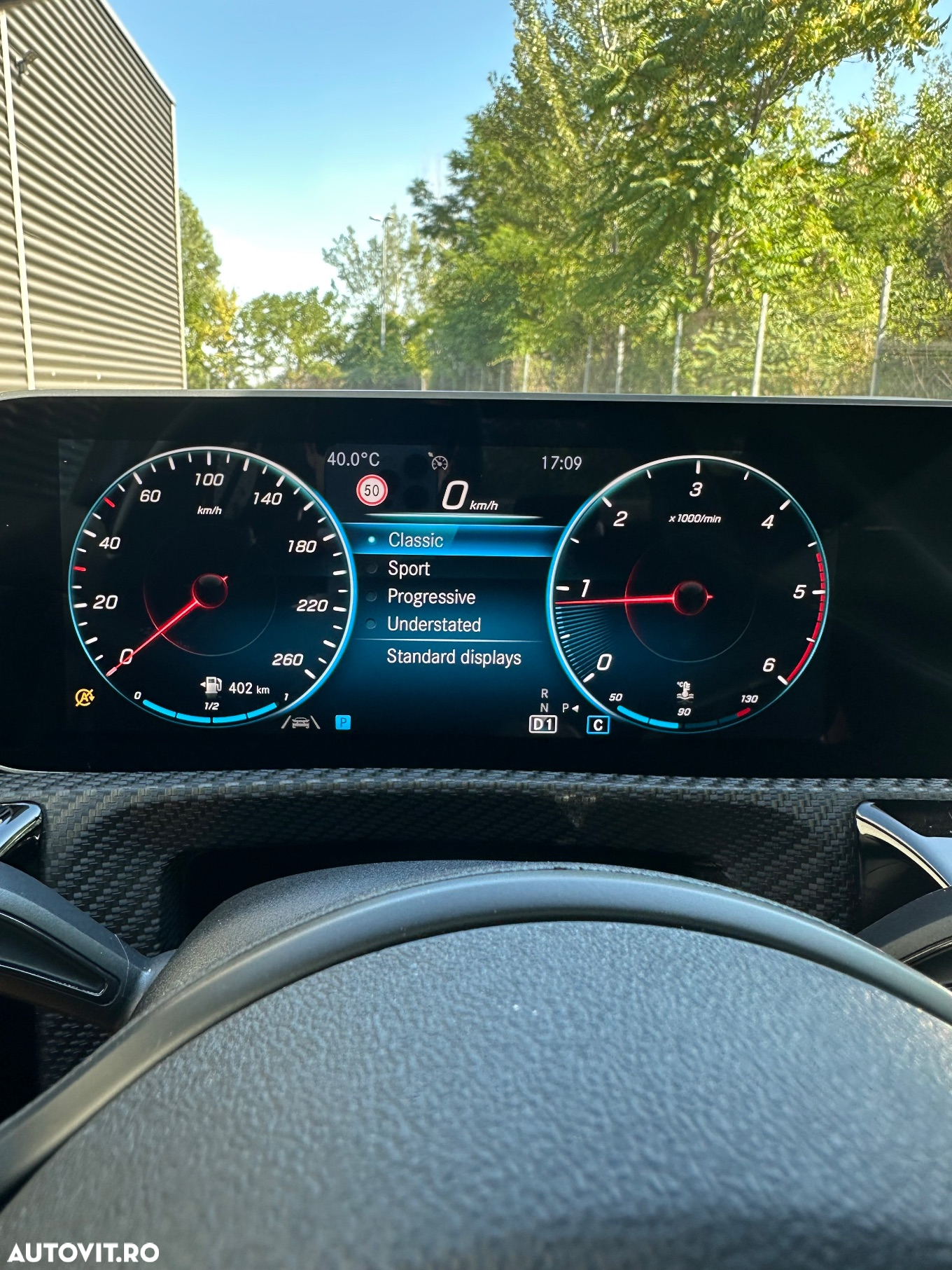 Mercedes-Benz A 180 d 7G-DCT Edition 19 - 20