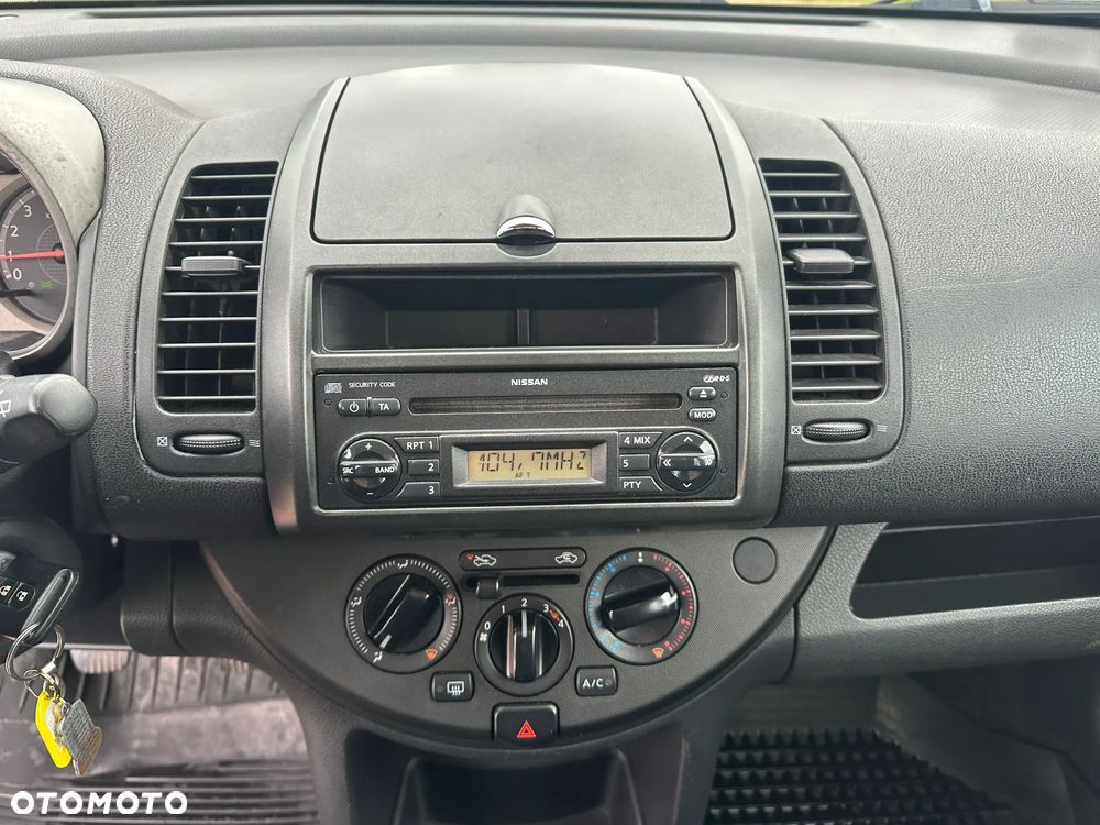 Nissan Note - 21