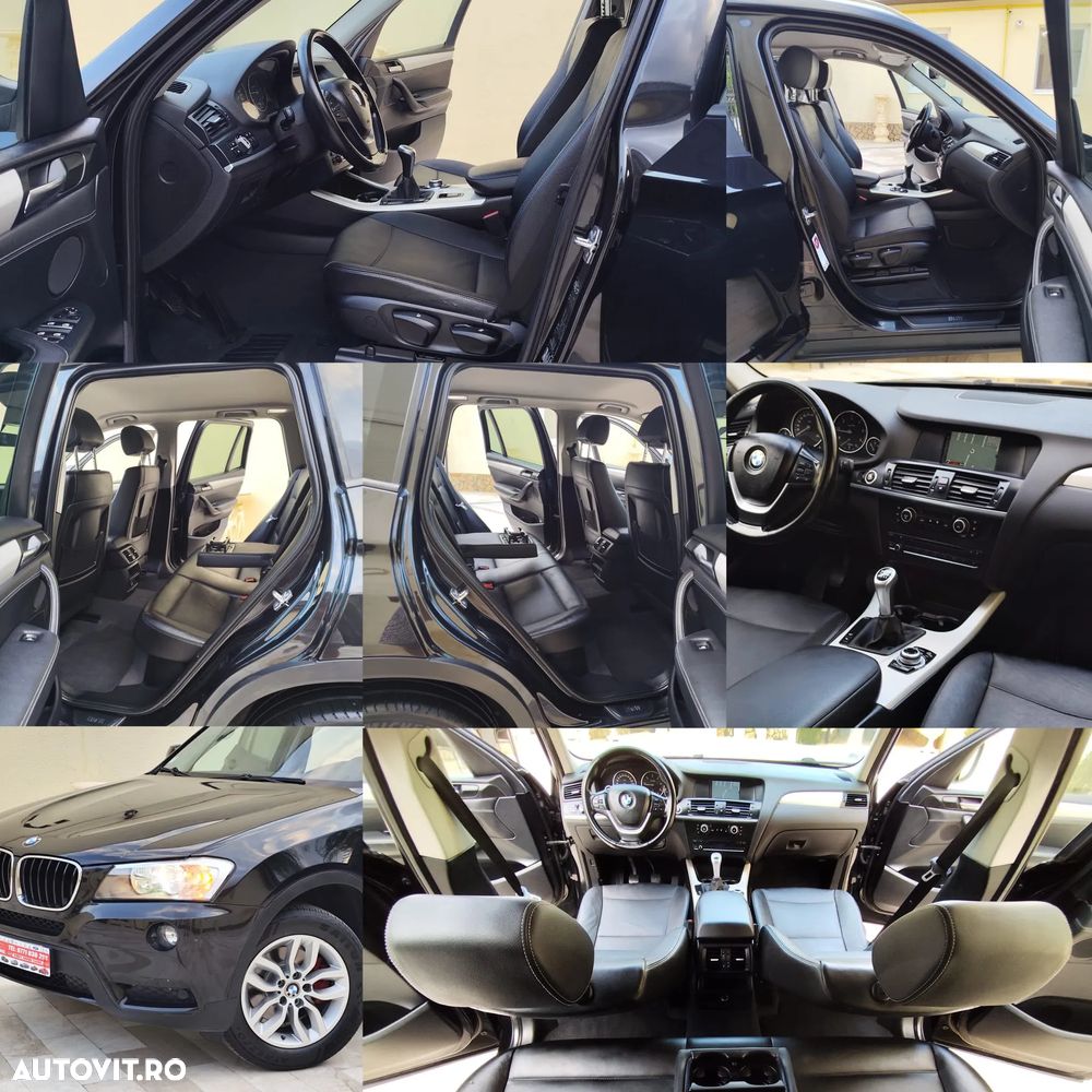 BMW X3 - 8