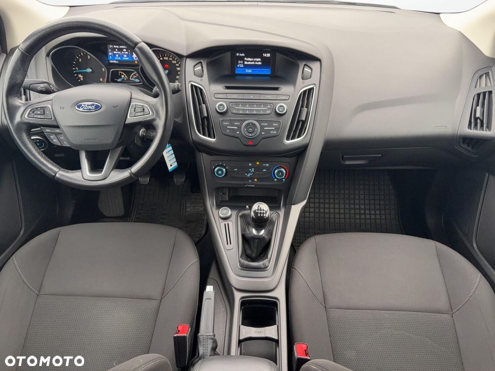 Ford Focus 1.5 TDCi Trend - 11
