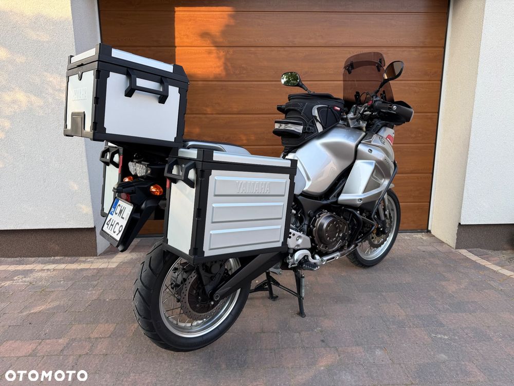 Yamaha Super Tenere - 3